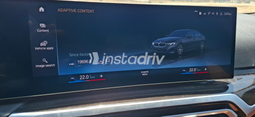 BMW 320 2024 Gray Automatic Used for Sale in Greater Cairo ( Cairo + Giza) - 2
