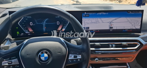 BMW 320 2024 Gray Automatic Used for Sale in Greater Cairo ( Cairo + Giza) - 3