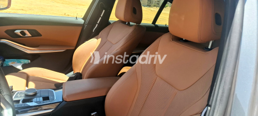 BMW 320 2024 Gray Automatic Used for Sale in Greater Cairo ( Cairo + Giza) - 4