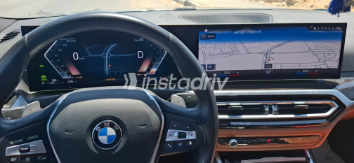 BMW 320 2024 Gray Automatic Used for Sale in Greater Cairo ( Cairo + Giza) - 5