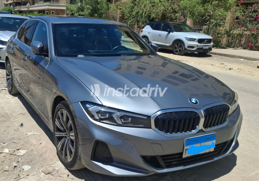 BMW 320 2024 Gray Automatic Used for Sale in Greater Cairo ( Cairo + Giza) - 6