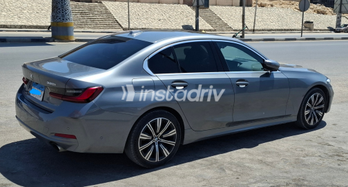 BMW 320 2024 Gray Automatic Used for Sale in Greater Cairo ( Cairo + Giza) - 7