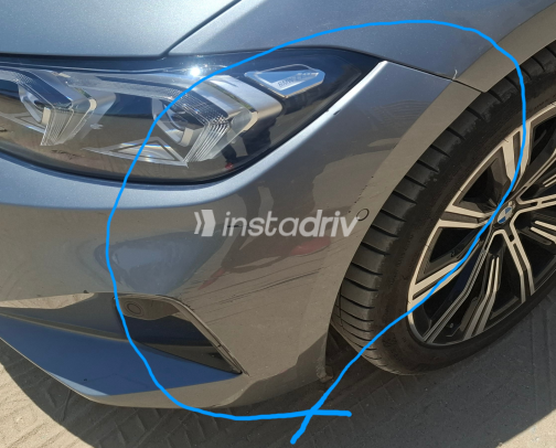 BMW 320 2024 Gray Automatic Used for Sale in Greater Cairo ( Cairo + Giza) - 9