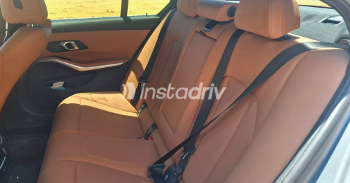 BMW 320 2024 Gray Automatic Used for Sale in Greater Cairo ( Cairo + Giza) - 10
