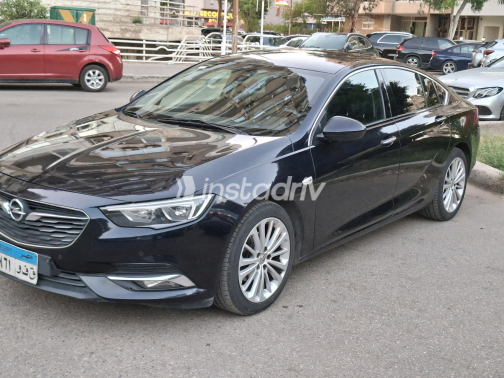 اوبل أنسيجنيا 2019 أزرق أوتوماتيك مستعملة للبيع في القاهرة الكبرى ( القاهرة - الجيزة) - 10