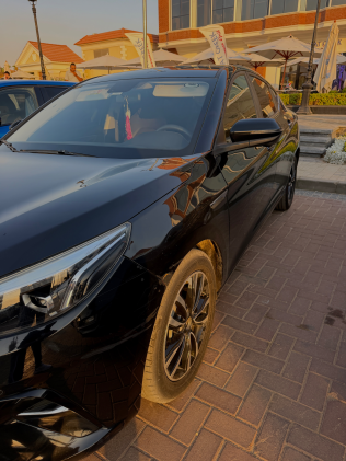 جاك J7 2022 أسود أوتوماتيك مستعملة للبيع في القاهرة الكبرى ( القاهرة - الجيزة)