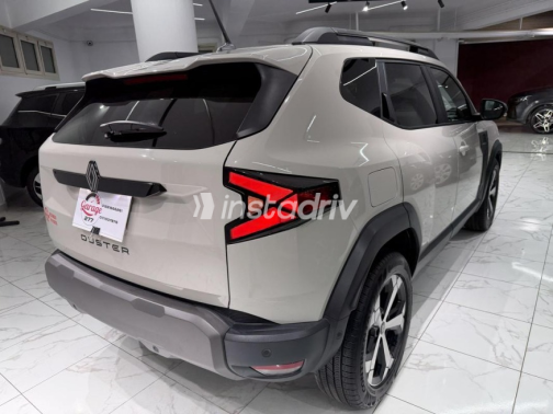 رينو داستر 2026 أبيض أوتوماتيك مستعملة للبيع في القاهرة - 4