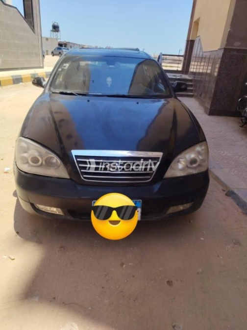 اسبيرانزا A620 2008 أسود أوتوماتيك مستعملة للبيع في القاهرة الكبرى ( القاهرة - الجيزة) - 1