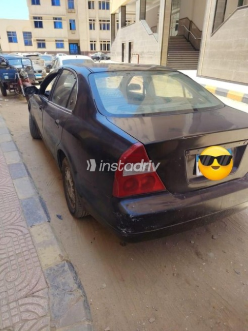 اسبيرانزا A620 2008 أسود أوتوماتيك مستعملة للبيع في القاهرة الكبرى ( القاهرة - الجيزة) - 3