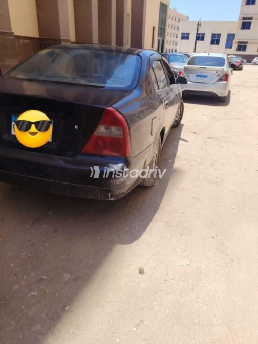 اسبيرانزا A620 2008 أسود أوتوماتيك مستعملة للبيع في القاهرة الكبرى ( القاهرة - الجيزة) - 4