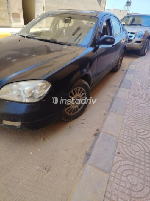 اسبيرانزا A620 2008 أسود أوتوماتيك مستعملة للبيع في القاهرة الكبرى ( القاهرة - الجيزة) - 5