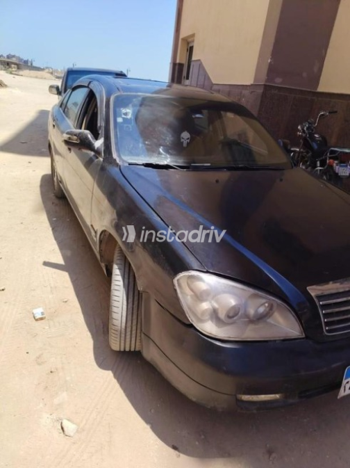 اسبيرانزا A620 2008 أسود أوتوماتيك مستعملة للبيع في القاهرة الكبرى ( القاهرة - الجيزة) - 6