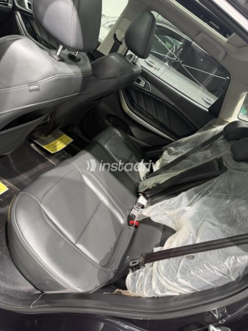 Chery Tiggo 7 2025 Black Automatic Used for Sale in Cairo - 3
