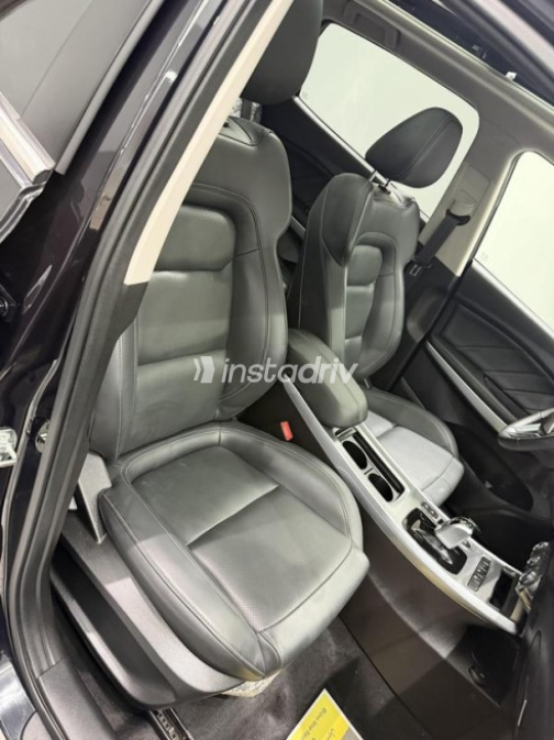 Chery Tiggo 7 2025 Black Automatic Used for Sale in Cairo - 8