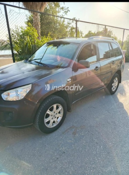 Chery Tiggo 3 2019 White Automatic Used for Sale in Greater Cairo ( Cairo + Giza) - 2