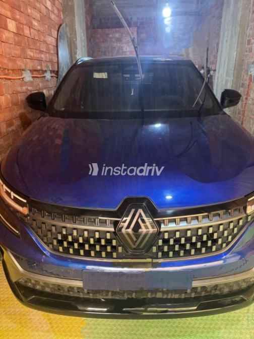 Renault Austral 2025 Blue Automatic Used for Sale in Cairo - 1