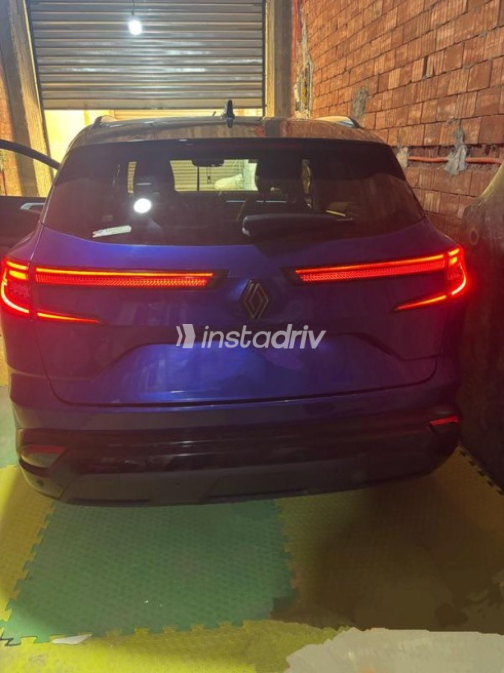 Renault Austral 2025 Blue Automatic Used for Sale in Cairo - 2