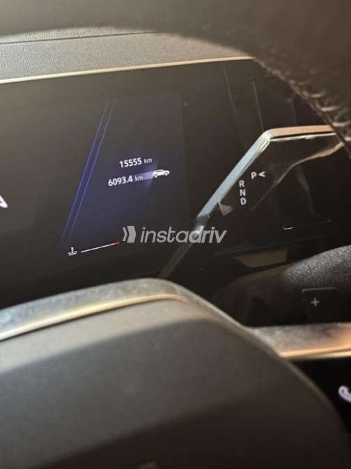 Renault Austral 2025 Blue Automatic Used for Sale in Cairo - 4