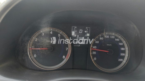 Hyundai Accent RB 2015 Gray Automatic Used for Sale in Giza - 2