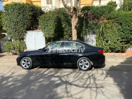 BMW 316 2015 Black Automatic Used for Sale in Greater Cairo ( Cairo + Giza) - 5