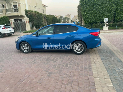 Hyundai Tucson 2021 Silver Automatic Used for Sale in Greater Cairo ( Cairo + Giza) - 7