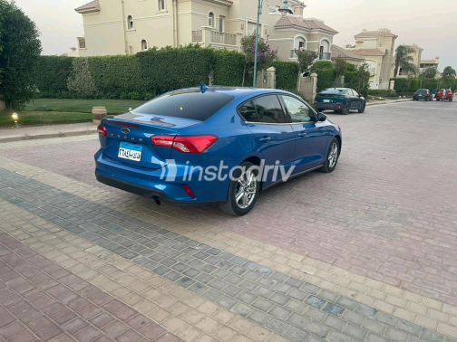 Hyundai Tucson 2021 Silver Automatic Used for Sale in Greater Cairo ( Cairo + Giza) - 8