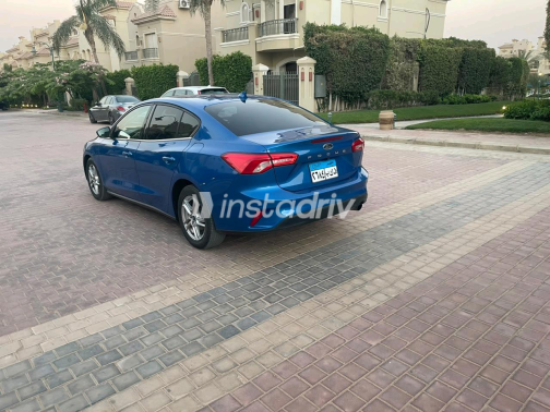 Hyundai Tucson 2021 Silver Automatic Used for Sale in Greater Cairo ( Cairo + Giza) - 9