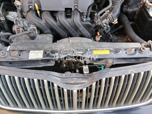 Toyota Corolla 2007 Black Automatic Used for Sale in Greater Cairo ( Cairo + Giza) - 1