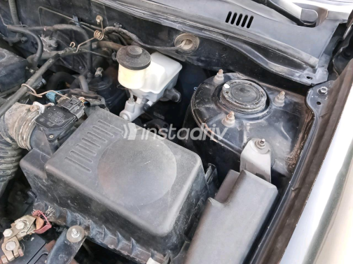Toyota Corolla 2007 Black Automatic Used for Sale in Greater Cairo ( Cairo + Giza) - 2