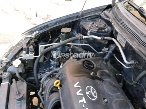 Toyota Corolla 2007 Black Automatic Used for Sale in Greater Cairo ( Cairo + Giza) - 7