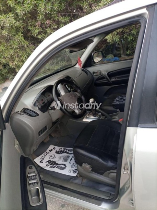 Speranza Tiggo 2012 Silver Automatic Used for Sale in Cairo - 4