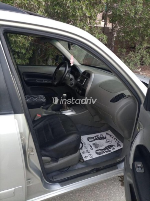 Speranza Tiggo 2012 Silver Automatic Used for Sale in Cairo - 8