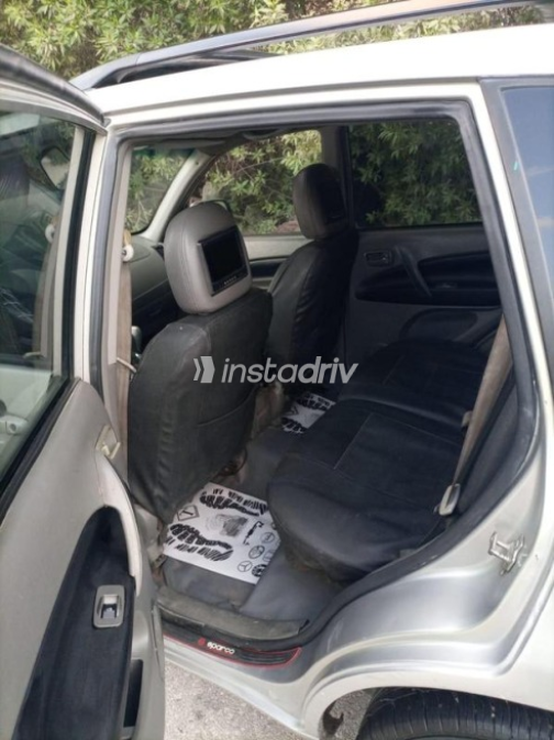 Speranza Tiggo 2012 Silver Automatic Used for Sale in Cairo - 10
