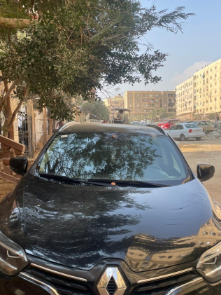Renault Kadjar 2018 Black Automatic Used for Sale in Greater Cairo ( Cairo + Giza)