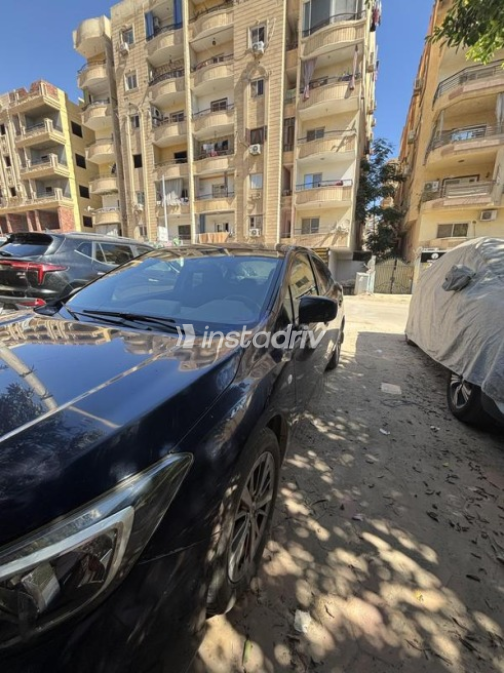 سوبارو امبريزا 2018 أبيض أوتوماتيك مستعملة للبيع في القاهرة الكبرى ( القاهرة - الجيزة) - 3