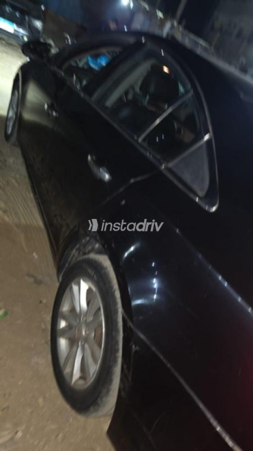 شيفروليه كروز 2015 أسود أوتوماتيك مستعملة للبيع في شبرا - 8