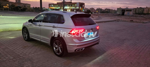 Volkswagen Tiguan 2024 Silver Automatic Used for Sale in Greater Cairo ( Cairo + Giza) - 5