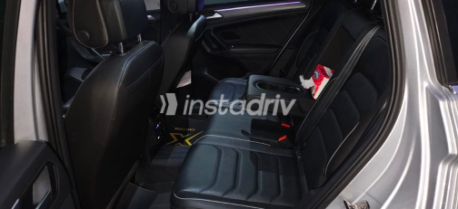 Volkswagen Tiguan 2024 Silver Automatic Used for Sale in Greater Cairo ( Cairo + Giza) - 7