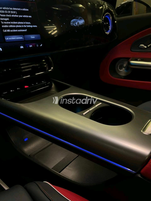 مرسيدس CLA 200 2026 أسود أوتوماتيك مستعملة للبيع في القاهرة الكبرى ( القاهرة - الجيزة) - 2