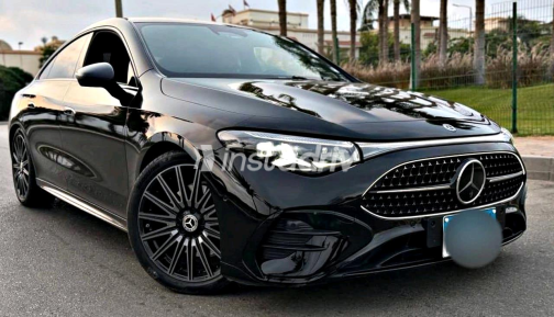مرسيدس CLA 200 2026 أسود أوتوماتيك مستعملة للبيع في القاهرة الكبرى ( القاهرة - الجيزة) - 4