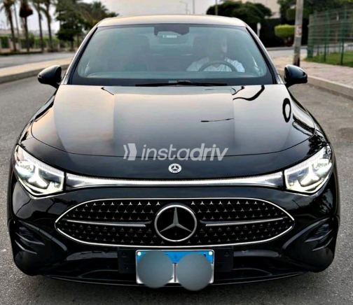 مرسيدس CLA 200 2026 أسود أوتوماتيك مستعملة للبيع في القاهرة الكبرى ( القاهرة - الجيزة) - 6