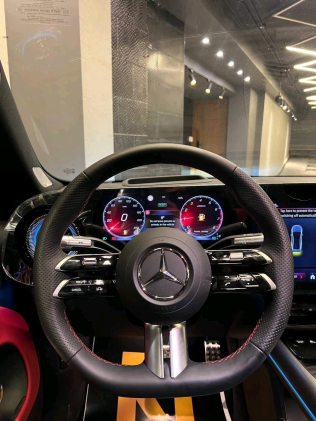 مرسيدس CLA 200 2026 أسود أوتوماتيك مستعملة للبيع في القاهرة الكبرى ( القاهرة - الجيزة)