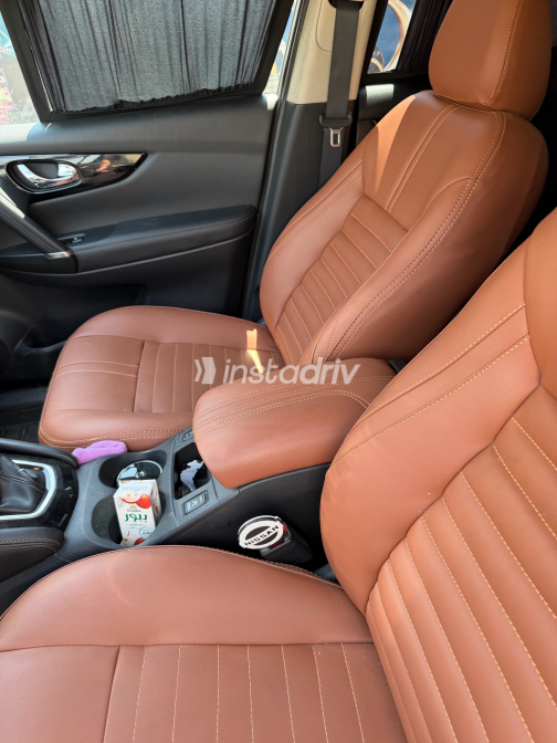 Nissan Qashqai 2018 Gray Automatic Used for Sale in Greater Cairo ( Cairo + Giza) - 2