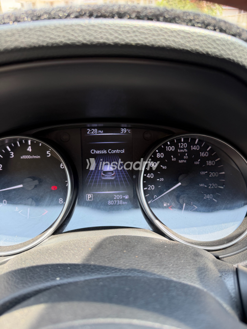 Nissan Qashqai 2018 Gray Automatic Used for Sale in Greater Cairo ( Cairo + Giza) - 3