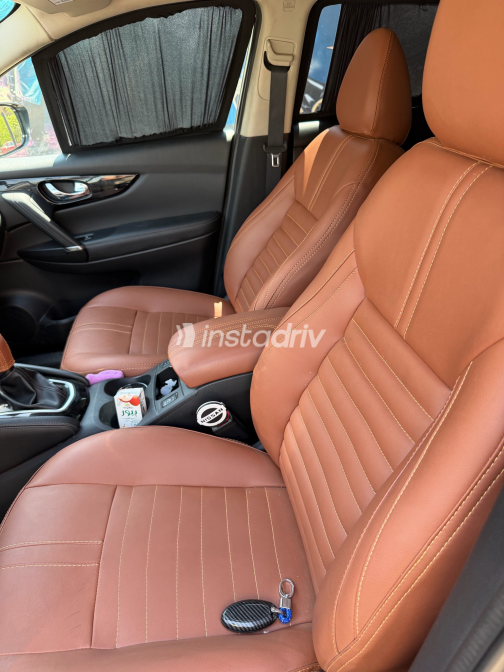 Nissan Qashqai 2018 Gray Automatic Used for Sale in Greater Cairo ( Cairo + Giza) - 6
