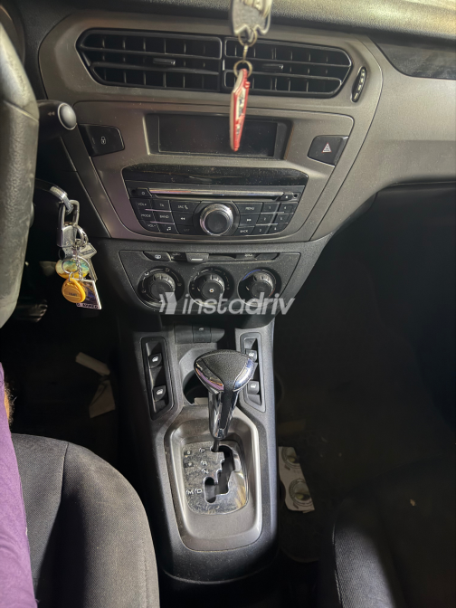 Peugeot 301 2020 Blue Manual Used for Sale in Greater Cairo ( Cairo + Giza) - 2
