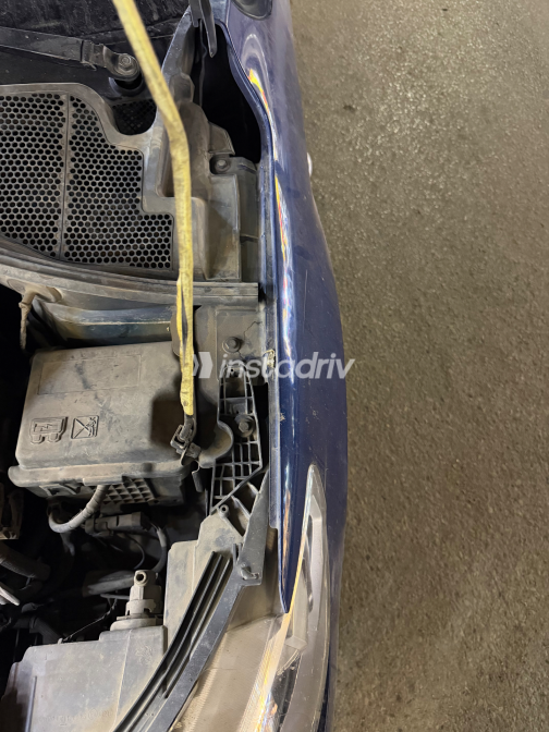 Peugeot 301 2020 Blue Manual Used for Sale in Greater Cairo ( Cairo + Giza) - 4