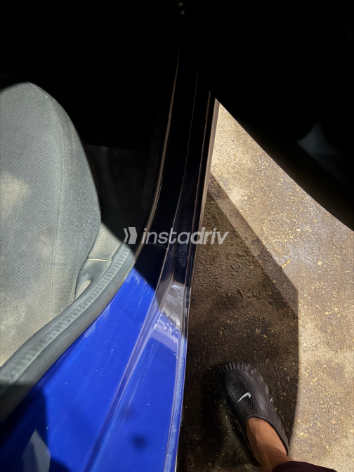 Peugeot 301 2020 Blue Manual Used for Sale in Greater Cairo ( Cairo + Giza) - 7