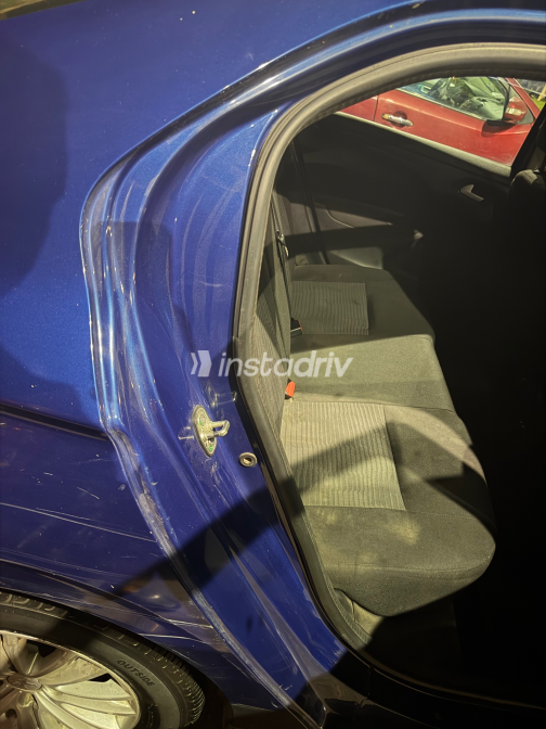 Peugeot 301 2020 Blue Manual Used for Sale in Greater Cairo ( Cairo + Giza) - 9