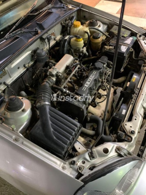 Daewoo Lanos 2 2005 Silver Automatic Used for Sale in Zagazig - 7